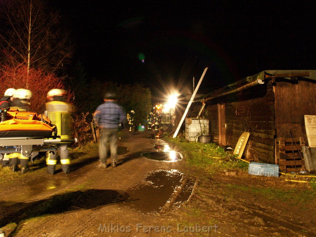 Brand Schuppen Pferdehof Koeln Hoehenhaus Honschaftstr  P04.JPG